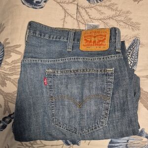 Levi's Classic Blue Jeans SZ. 40X30